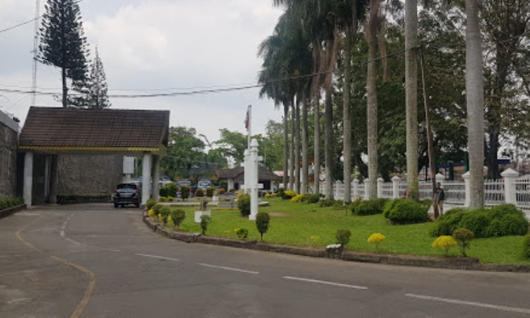 Alamat Museum Negeri Sumatera Utara