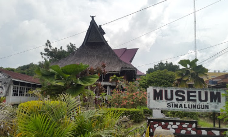 Alamat Museum Simalungun