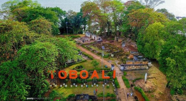 Benteng Toboali – Sejarah, Daya Tarik, Lokasi & Ragam Aktivitas