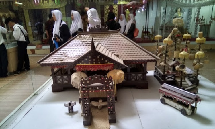 Kegiatan Menarik Museum Lampung