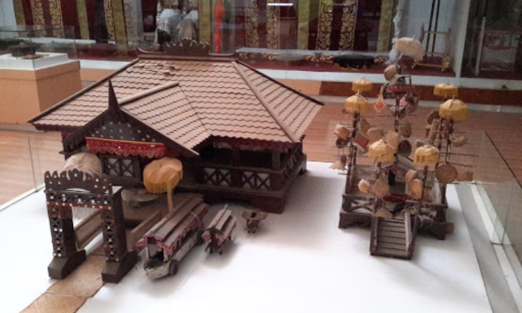 Koleksi Dimiliki Museum Lampung