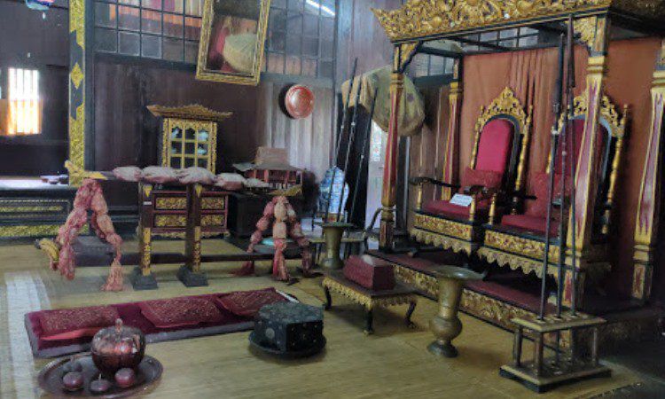 Koleksi Museum Balaputra Dewa