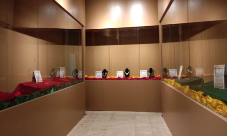 Koleksi Museum Islam Samudra Pasai