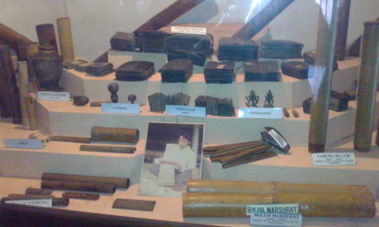 Koleksi Museum Simalungun