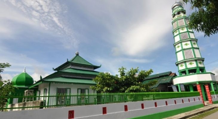 Masjid Jami’ Al-Anwar – Sejarah, Daya Tarik, Lokasi & Ragam Aktivitas