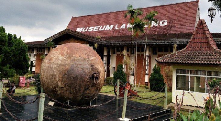 Museum Lampung – Sejarah, Koleksi, Tiket & Ragam Aktivitas