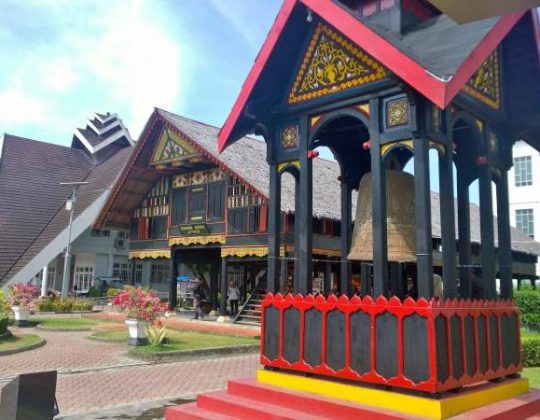 Museum Negeri Aceh – Sejarah, Koleksi, Tiket & Ragam Aktivitas
