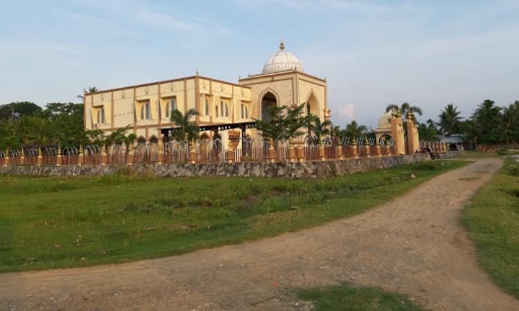 Rute Museum Islam Samudra Pasai