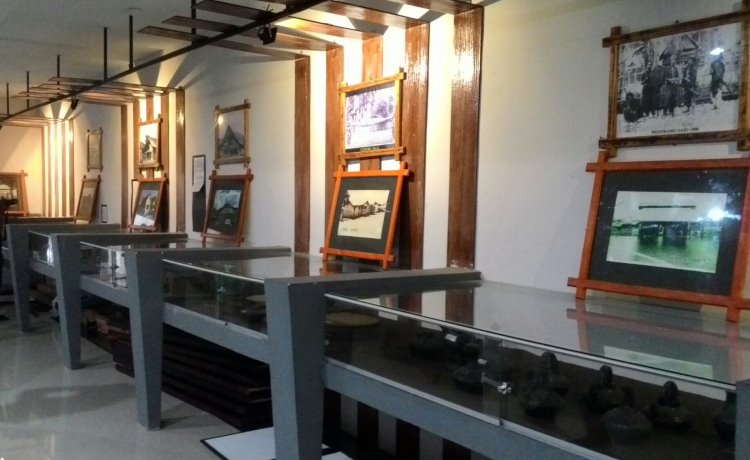 Sejarah Museum Negeri Gayo