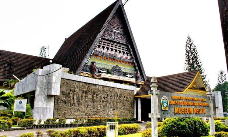 Sejarah Museum Sumatera Utara