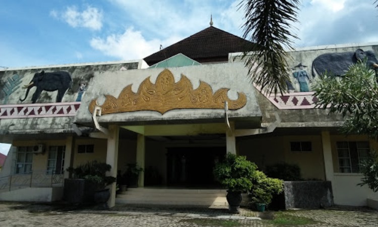 Sejarah Museum Transmigrasi Lampung
