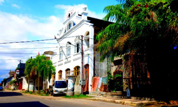 Alamat Gedung PadangSche Spaarbank