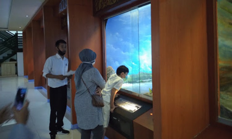 Kegiatan Menarik di Museum Siginjai Jambi