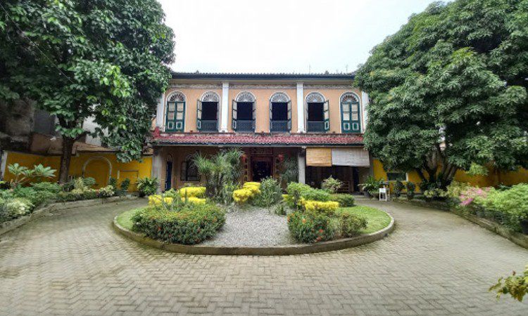 Sejarah Mansion Tjong A Fie