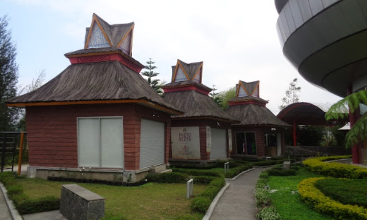 Sejarah Museum Jamin Ginting
