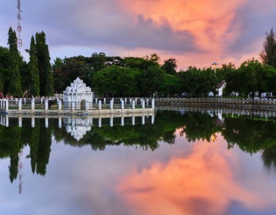 Taman Putroe Phang – Sejarah, Daya Tarik, Lokasi & Ragam Aktivitas