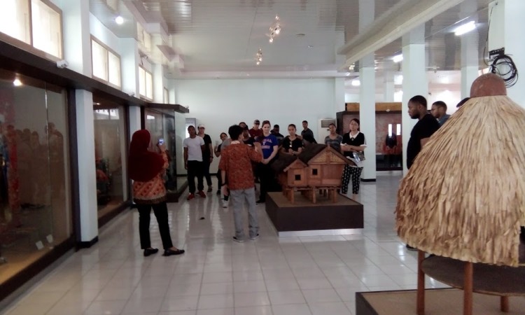 Aktivitas Museum Negeri Bengkulu