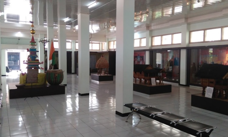 Koleksi Museum Negeri Bengkulu