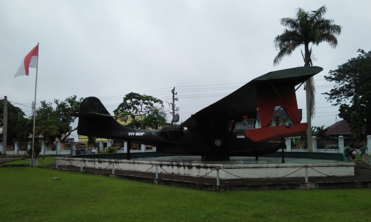 Sejarah Museum Perjuangan Rakyat Jambi