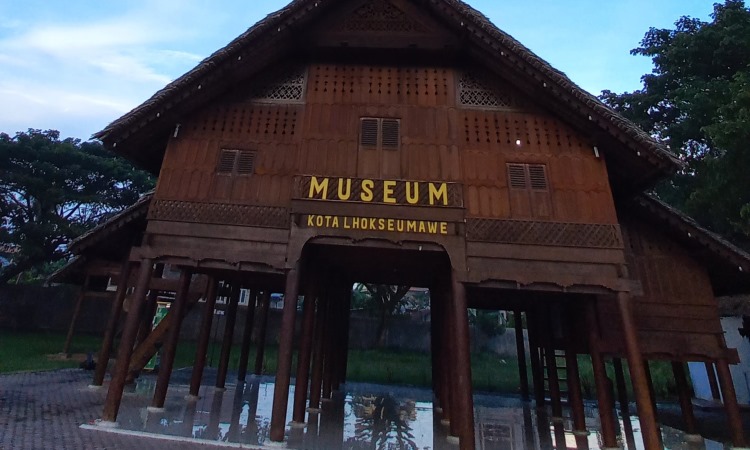 Alamat Museum Kota Lhokseumawe