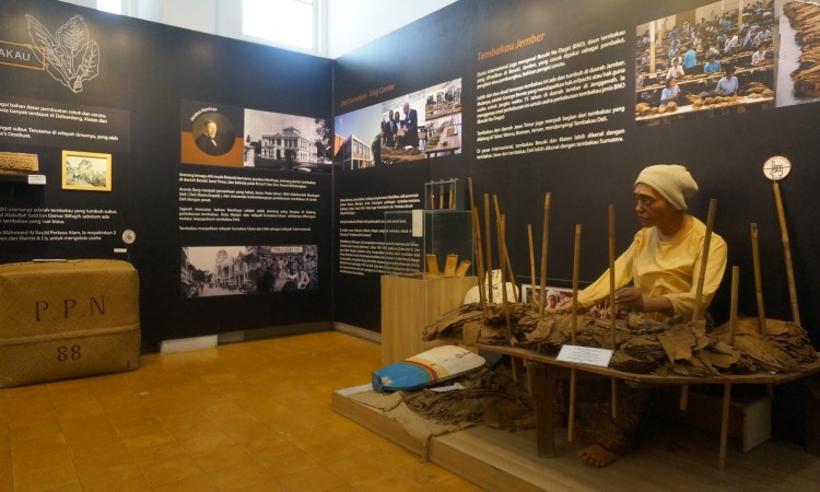 Daya Tarik Dimiliki Museum Perkebunan Indonesia