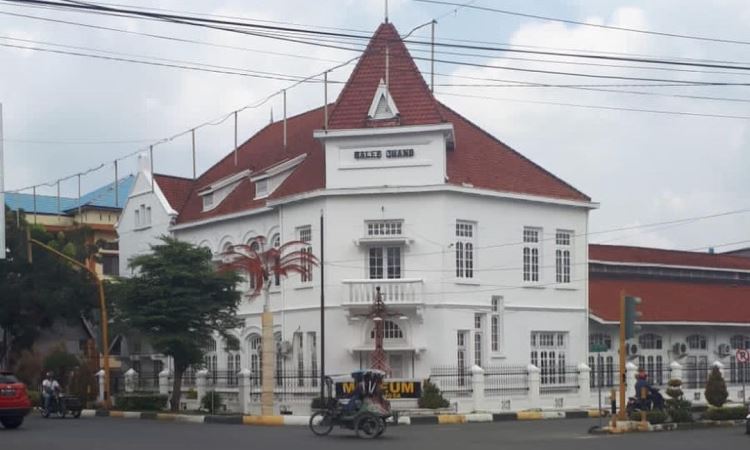 Lokasi Museum Kota Langsa