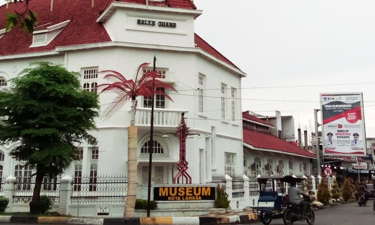 Sejarah Museum Kota Langsa
