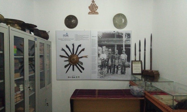 Sejarah Museum Pedir
