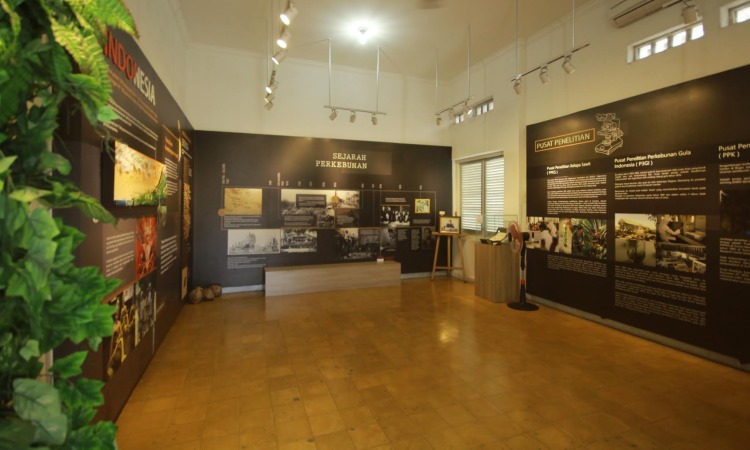 Sejarah Museum Perkebunan Indonesia