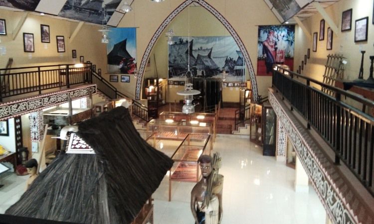 Sejarah Museum Pusaka Karo