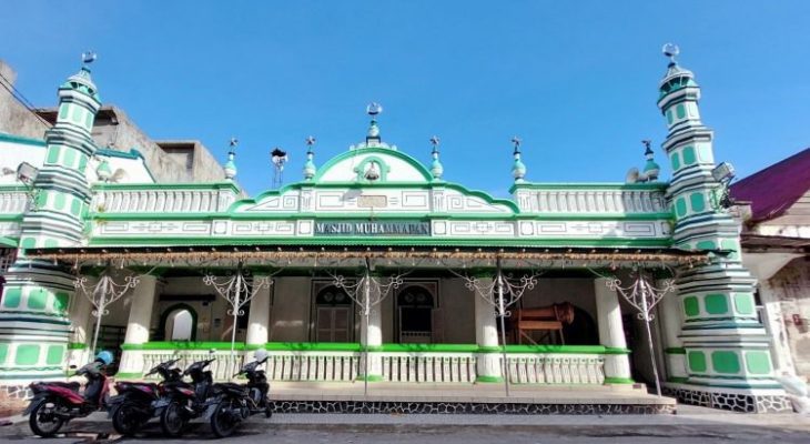 Masjid Muhammadan – Sejarah, Daya Tarik, Lokasi & Ragam Aktivitas