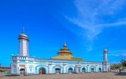 Masjid Raya Ganting – Sejarah, Daya Tarik, Lokasi & Ragam Aktivitas