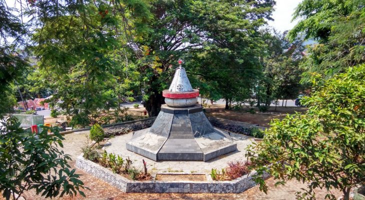 Monumen Krakatau – Sejarah, Daya Tarik, Lokasi & Ragam Aktivitas