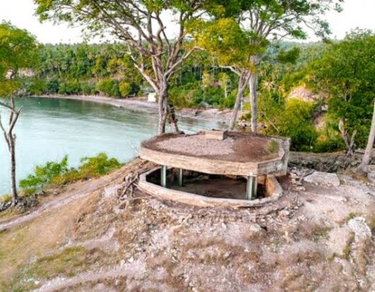 Benteng Anoi Itam – Sejarah, Daya Tarik, Lokasi & Ragam Aktivitas