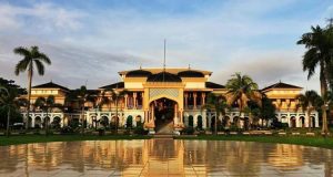 15 Tempat Bersejarah di Medan yang Menarik Dikunjungi