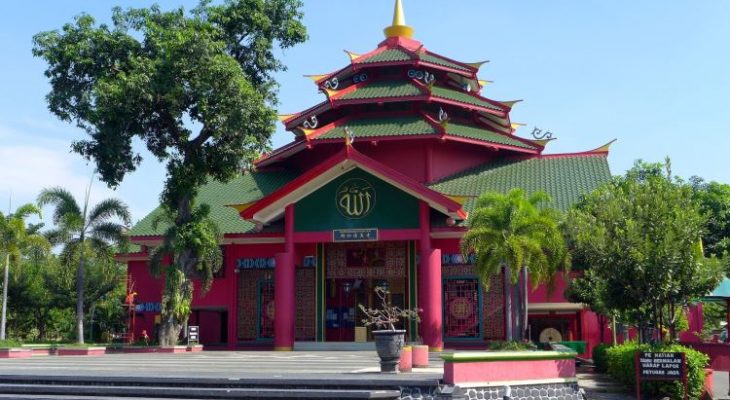 6 Tempat Bersejarah di Palembang yang Menarik Dikunjungi