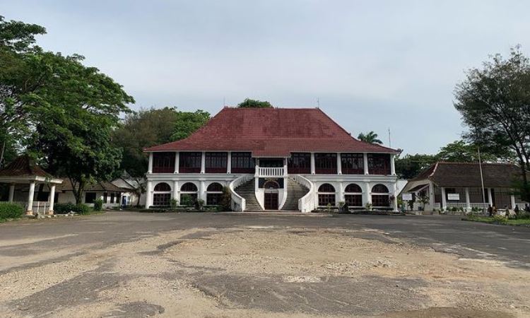 Sejarah Museum Budaya Sultan Badaruddin