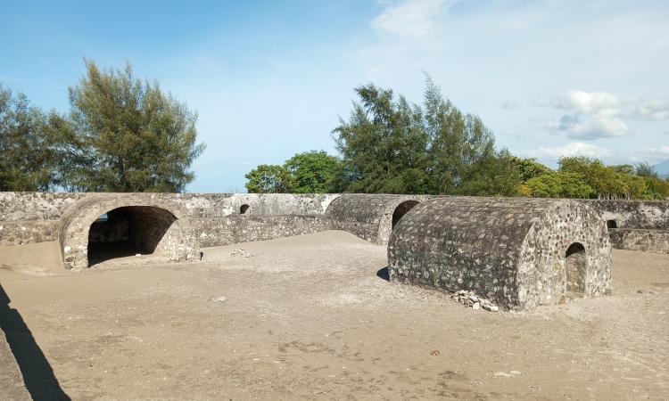 Benteng Indrapatra
