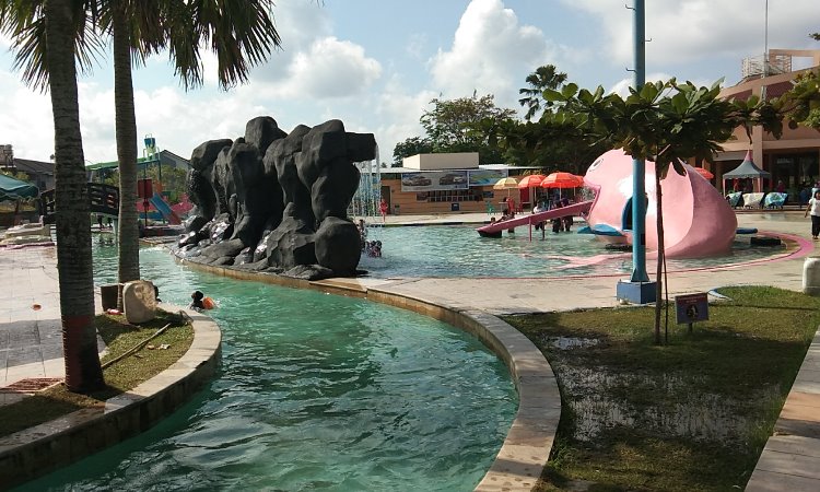 Kuantan Regency Waterpark