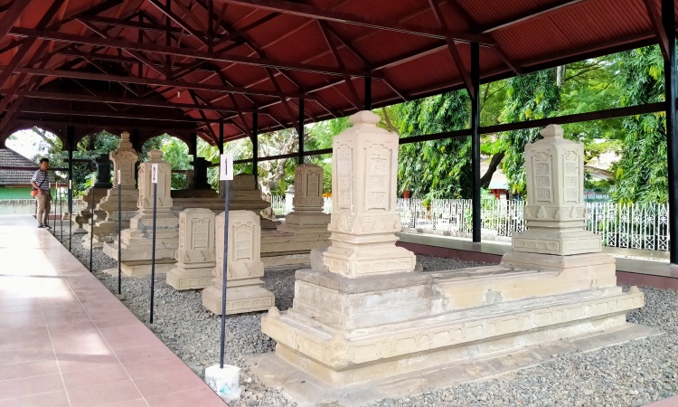 Makam Raja Aceh
