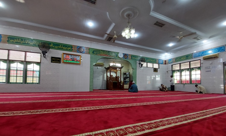 Masjid Senapelan Pekanbaru