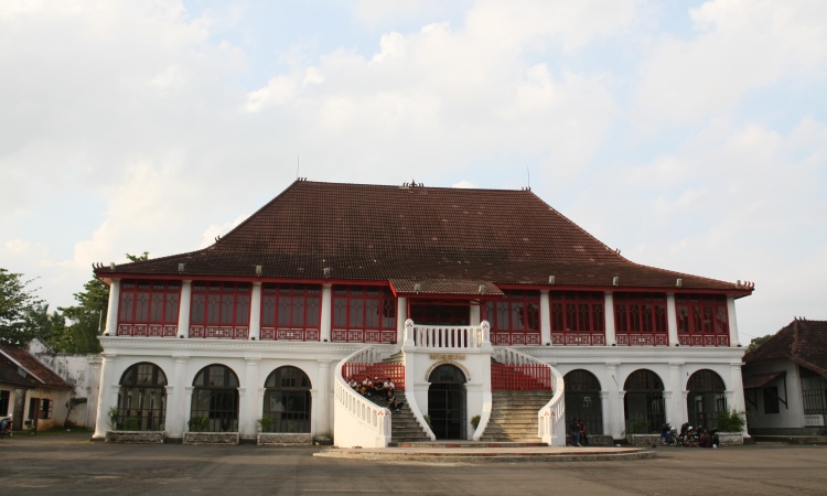 Museum Sultan Mahmud Badaruddin II