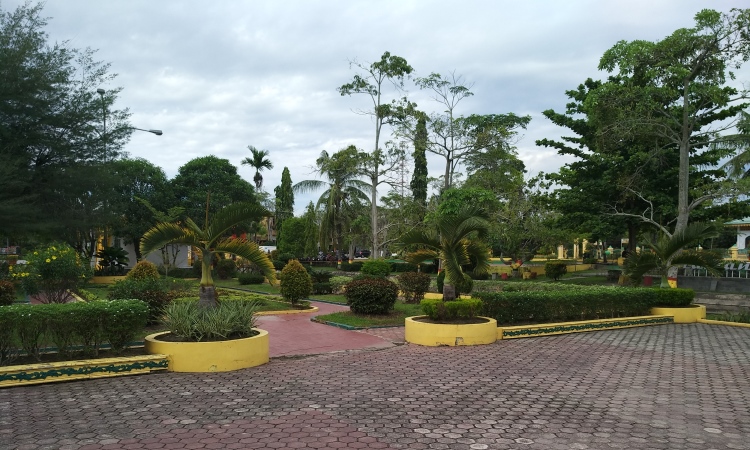 Taman Tengku Mahratu