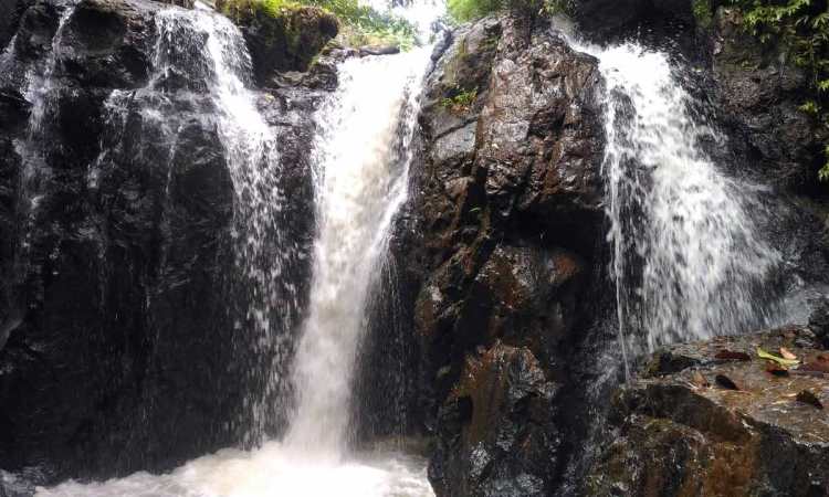 Air Terjun Ateng Lampung