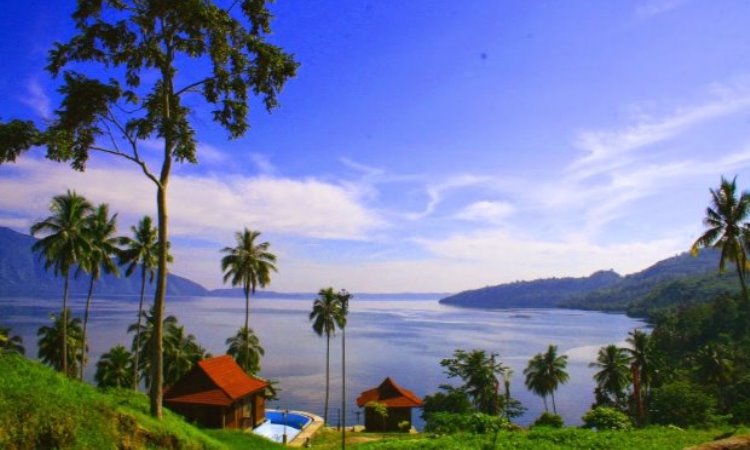 Desa Wisata Lumbok