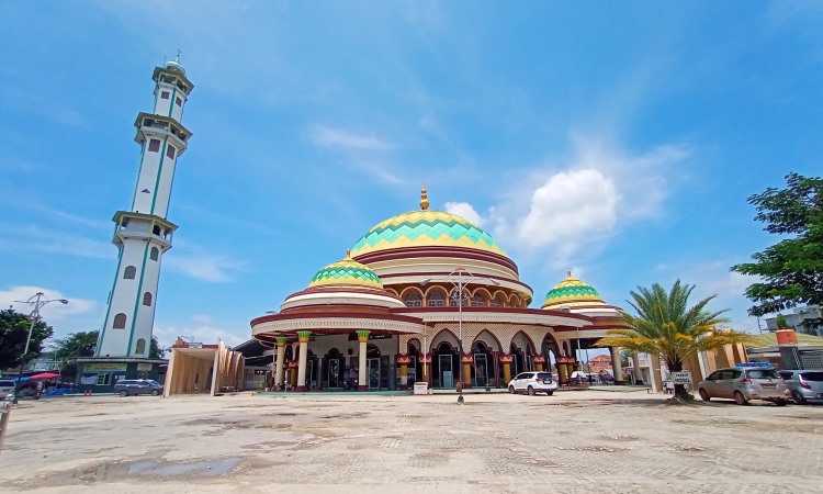 Masjid Istiqlal Bandar Jaya