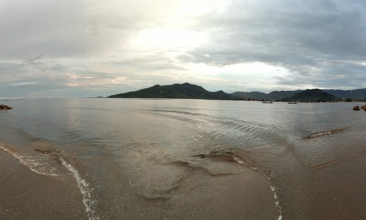 Pantai Indah Kalangan