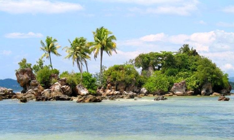 Pulau Bangke