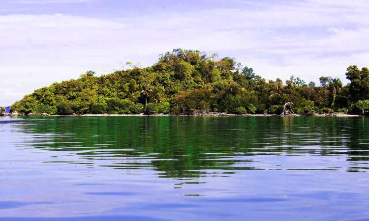 Pulau Sarudik