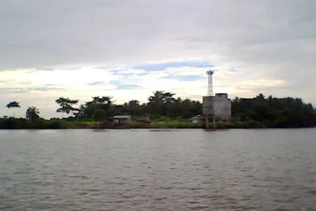 Pulau Sikantan Labuhanbatu